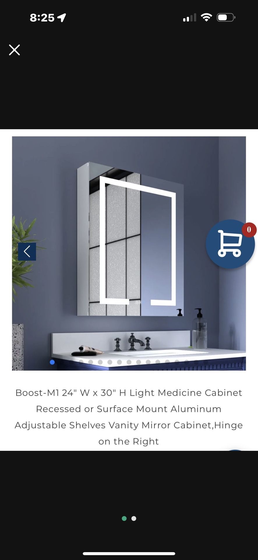 Bathroom Mirror Medicine Cabinet 24x30xD5.2,All Products : American Fashion Style Bags On Sale
