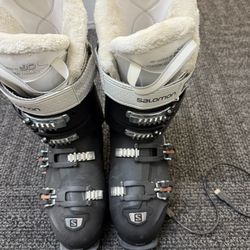 SALOMON X Pro 90W Custom Heat Connect  