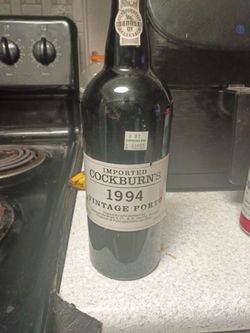 Cockburn's 1994 Vintage Porto