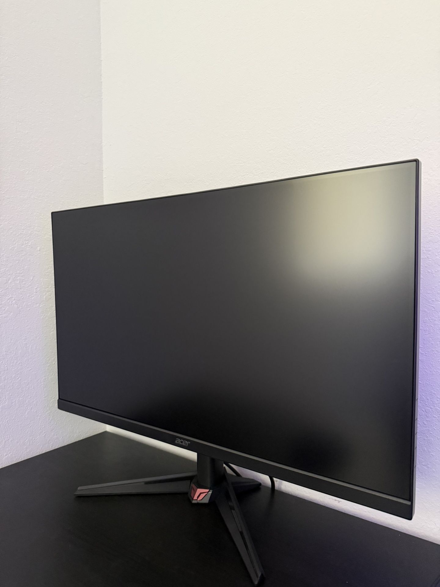 Monitor LED Acer Nitro VGM270 | 27" Full HD (1920 x 1080) | 200 Hz