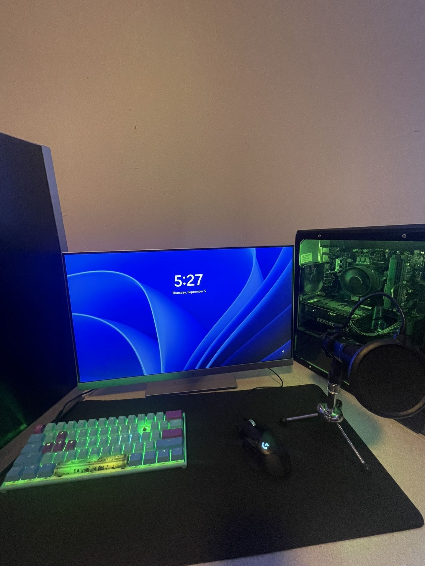 Gaming Set Up
