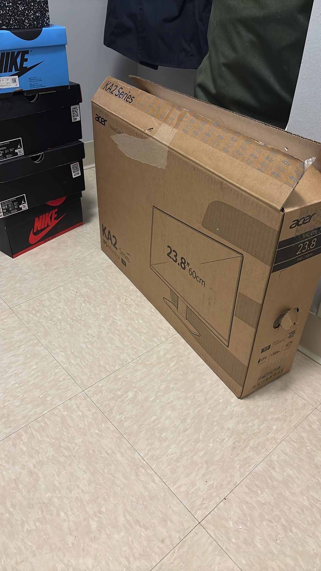 24” Monitor