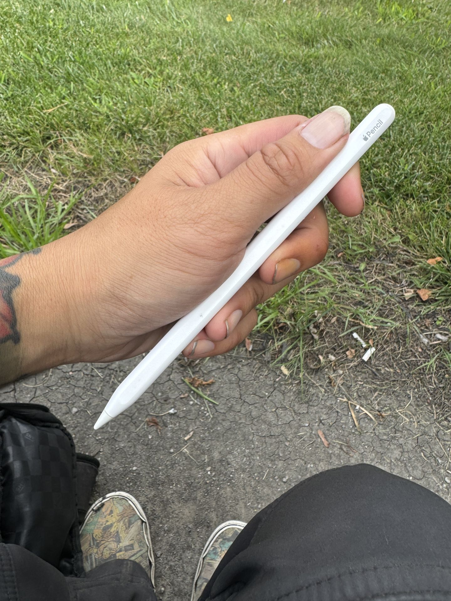 Apple Pencil 2nd Generation