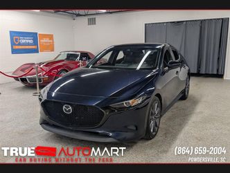 2021 Mazda Mazda3 Hatchback
