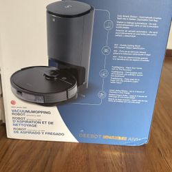 Deebot Ozmot8aivi+