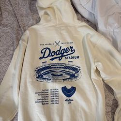Men’s LA Dodgers Hoodie 