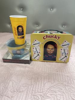 Chucky bundle set