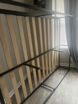 Zinus 14 inch platform bed frame