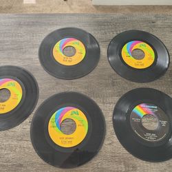 Vinyl 45s Listing #2 $2 Each 3 For $5