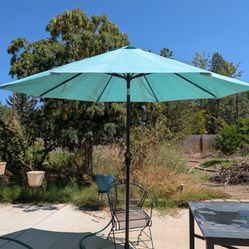 Patio Umbrella $40 OBO