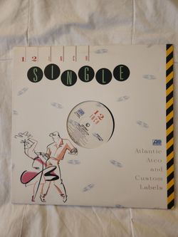 LeVert – Swee' Sensation 12-Inch Vinyl Single NEVER PLAYED
