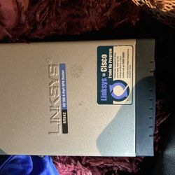 Linksys Rv042 Router