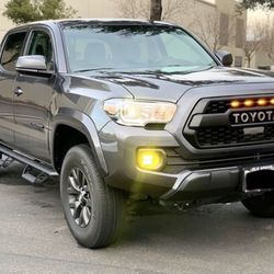 2020 Toyota Tacoma