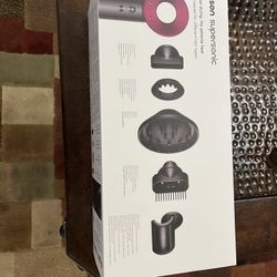 Brand new Dyson Supersonic Purple