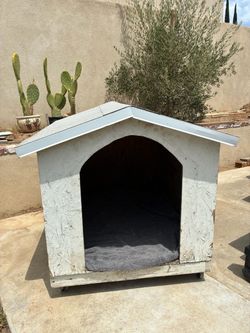 Large dog house