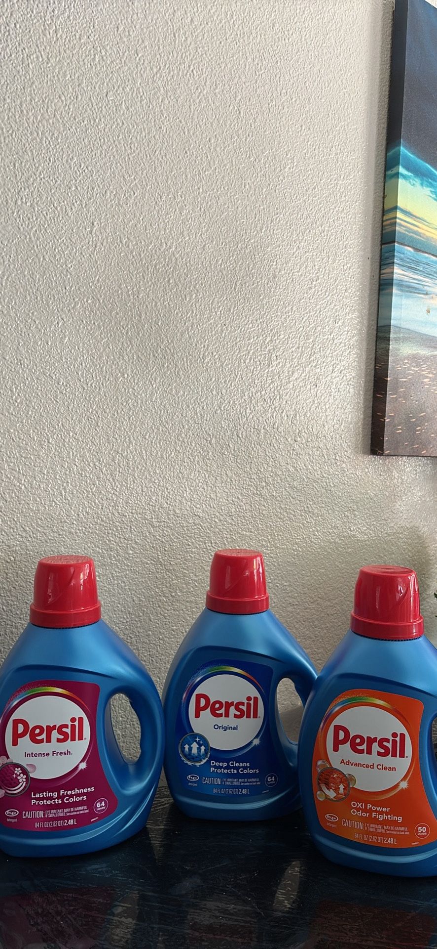 Persil 84oz
