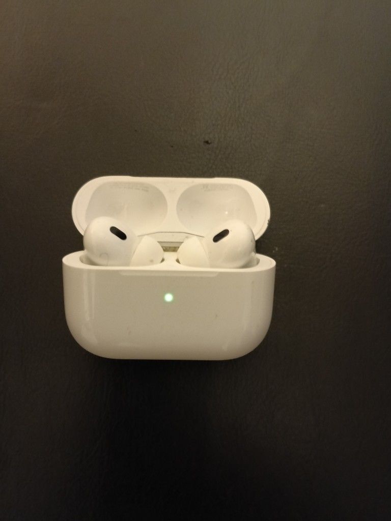 Apple Air Pods Pro 2nd Generation/$50