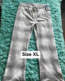 New women's sweatpants size XL
