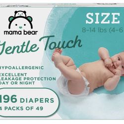 Diaper Size 1 ( Brand New Sealed)