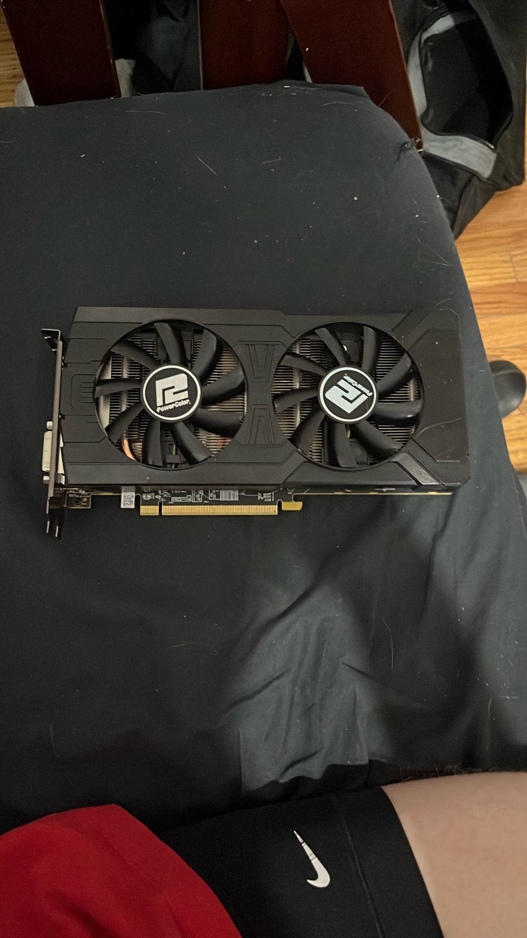 rx 570 radeon oc
