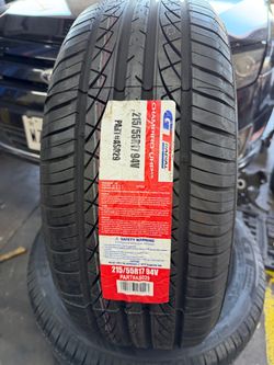GT Radial Champiro UHP AS 215/55R17 94V Tire