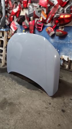 2022-2026 HONDA CIVIC HOOD