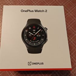 Smartwatch, OnePlus Watch 2