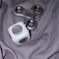 Fidget Spinner Fidget Cube 