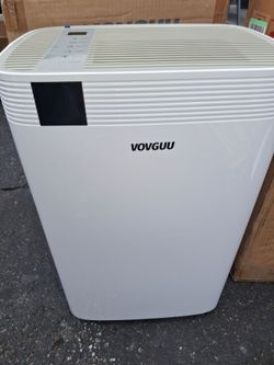 BRAND NEW SMART DEHUMIDIFIER