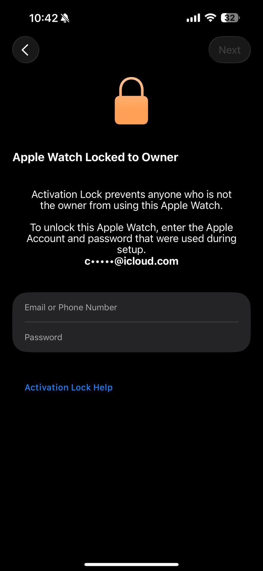 Apple Watch Series