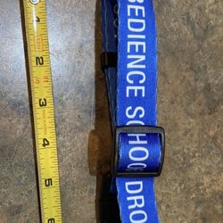 Dog obedience collar size medium large