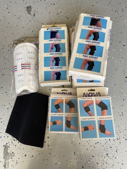 Single wrist support size medium