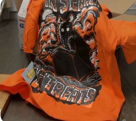 Halloween, in search of treats T-shirts Halloween, in search of treats T-shirts