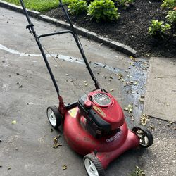 Cheap Gas Powered Lawn Mower 