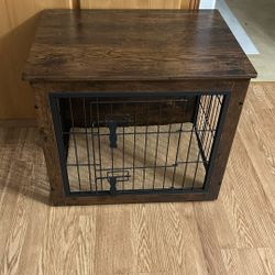 Dog Crate Furniture 