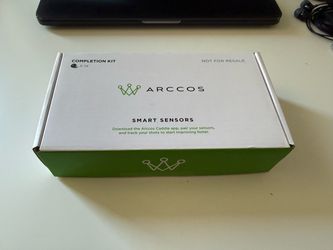 Arccos Smart Sensors Completion Kit