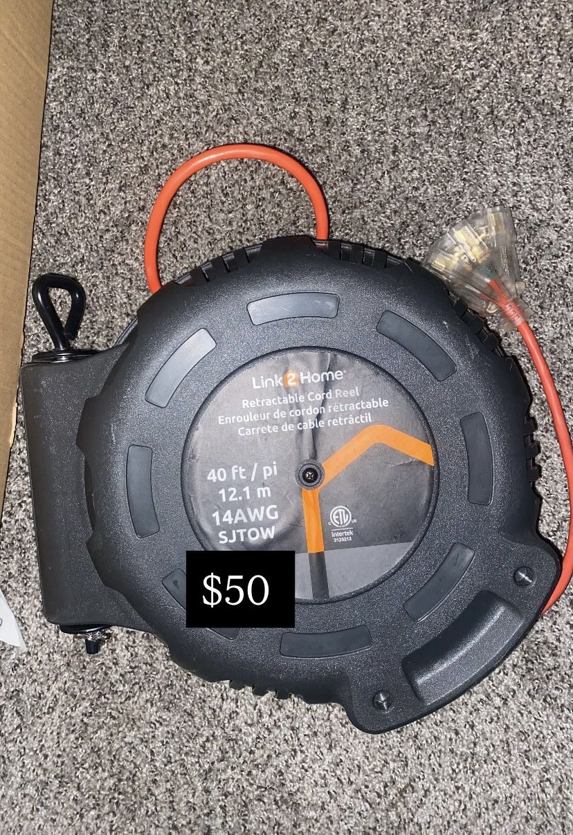 cord reel