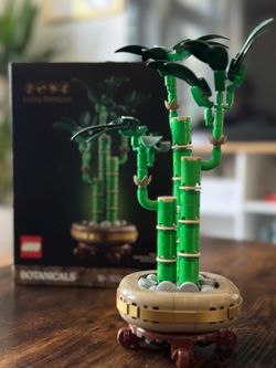 Lucky Bamboo - LEGO