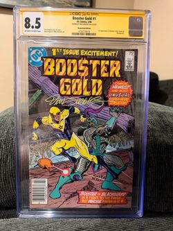 $275 OBO - Booster Gold #1