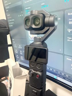 Osmo Pocket 4p