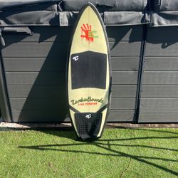 Wakesurf Board 