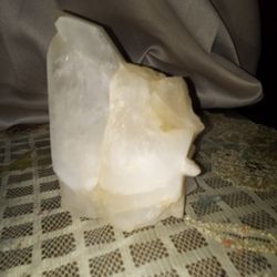 Beautiful Quartz Crystal Piece