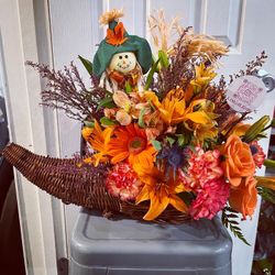 Thanksgiving Flowers