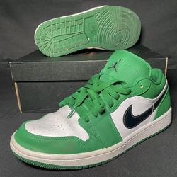 Air Jordan 1 Low ‘Pine Green’ 2020