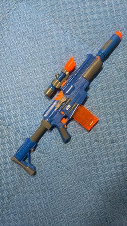 Nerf Star Wars (blue)