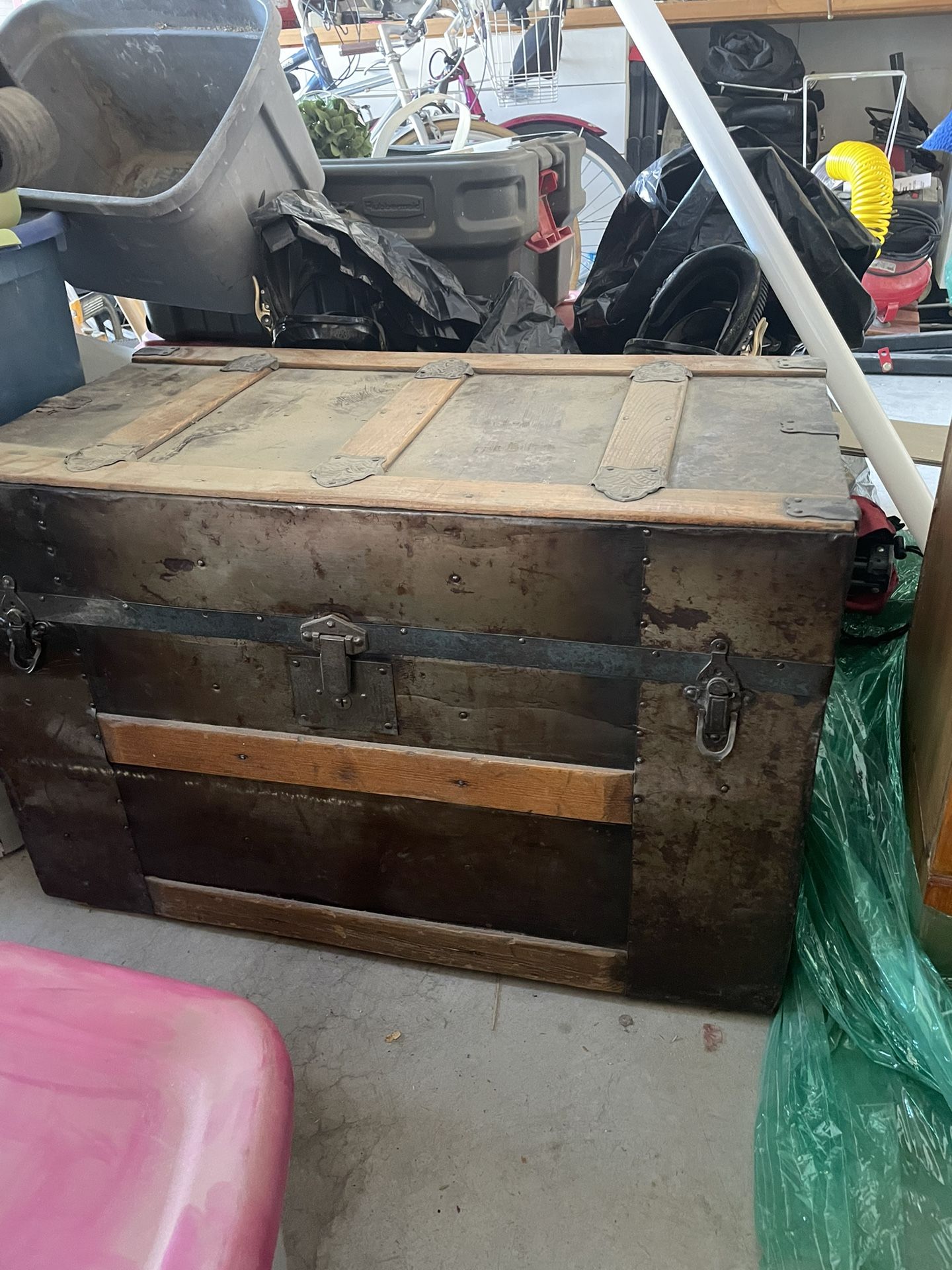Vintage Trunk