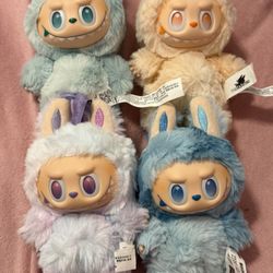 REAL AUTHENTIC LABUBUS. Ver 3