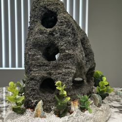 Aquarium Rock 