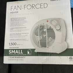 Calentador Con Ventilador. 