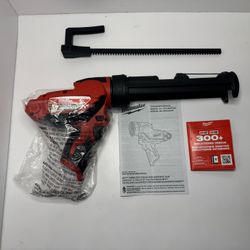 Milwaukee M13 Caulk And Adhesive Gun (Tool Only)